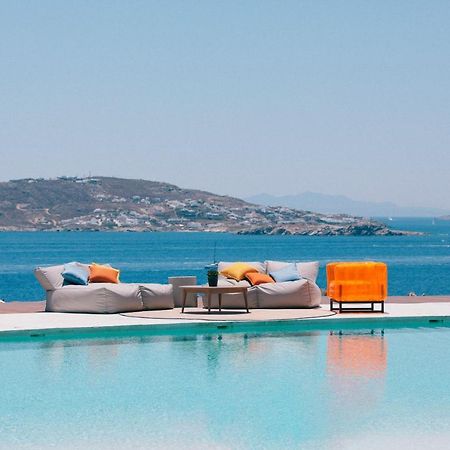 Anamar Destino Mykonos (Adults Only) Otel Agios Stefanos  Dış mekan fotoğraf