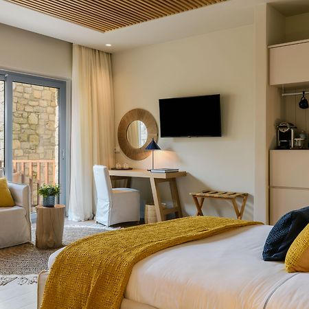 Anamar Destino Mykonos (Adults Only) Otel Agios Stefanos  Dış mekan fotoğraf