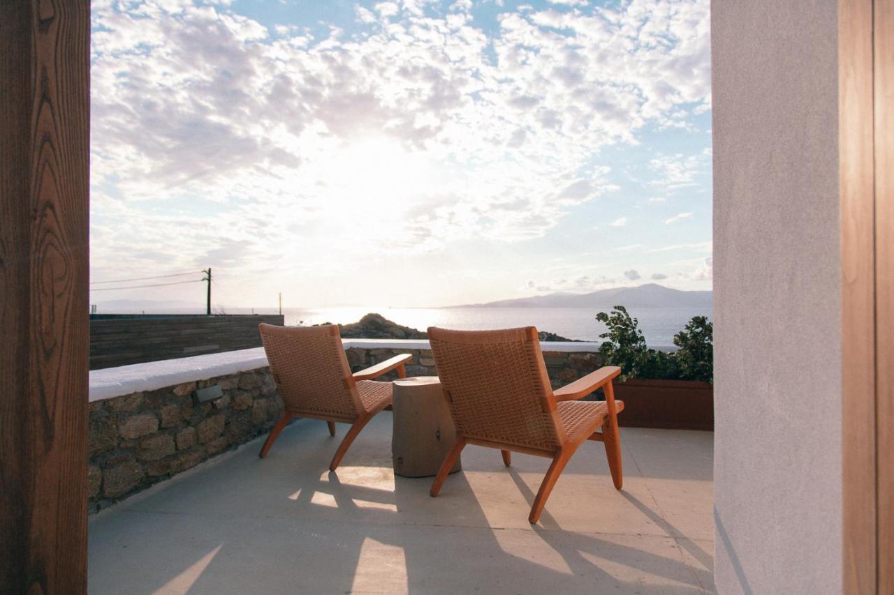 Anamar Destino Mykonos (Adults Only) Otel Agios Stefanos  Dış mekan fotoğraf