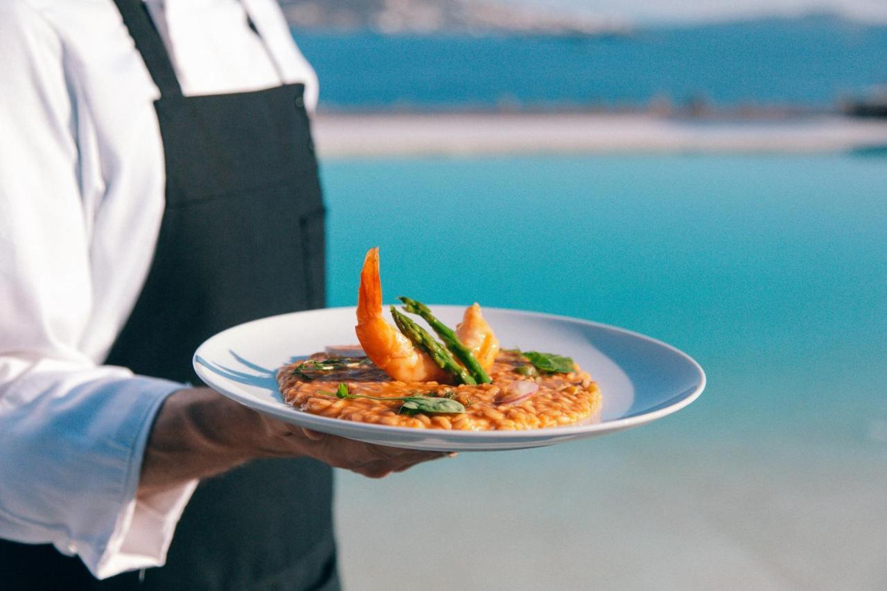 Anamar Destino Mykonos (Adults Only) Otel Agios Stefanos  Dış mekan fotoğraf