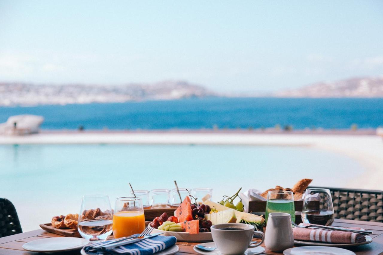 Anamar Destino Mykonos (Adults Only) Otel Agios Stefanos  Dış mekan fotoğraf