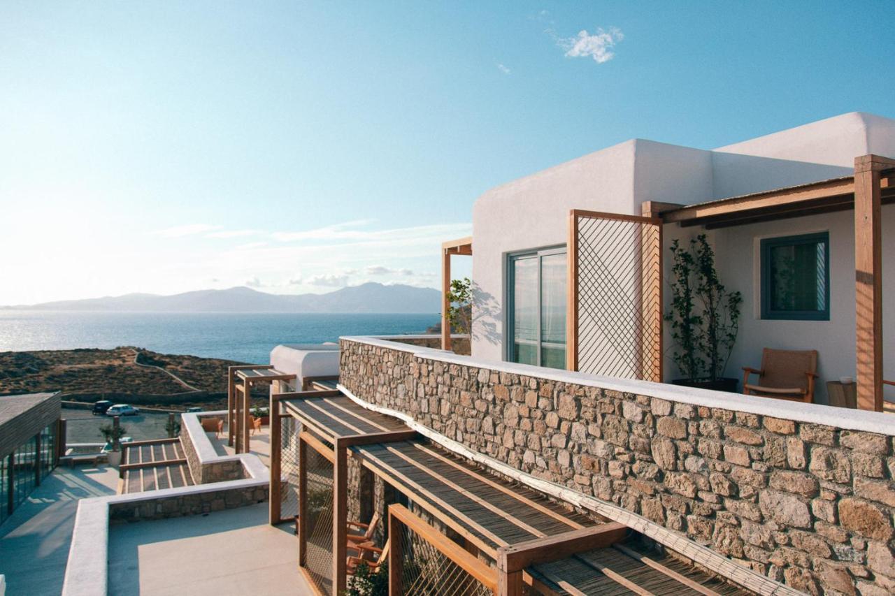 Anamar Destino Mykonos (Adults Only) Otel Agios Stefanos  Dış mekan fotoğraf