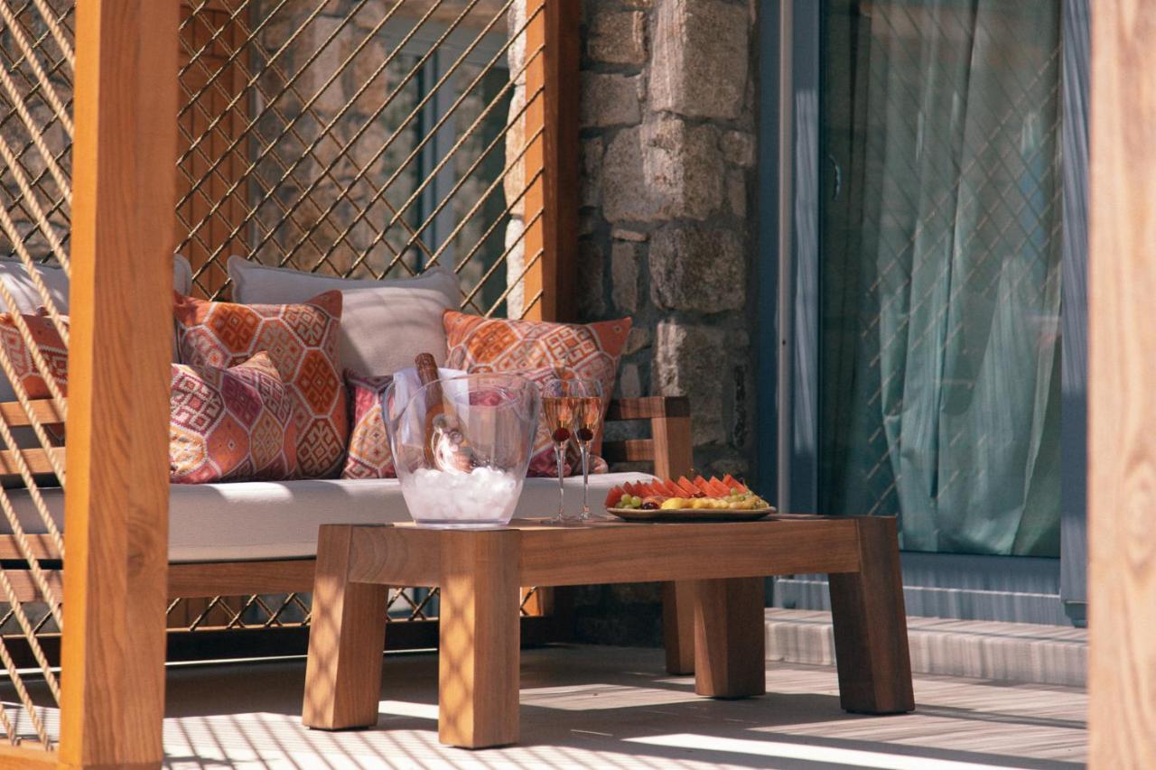 Anamar Destino Mykonos (Adults Only) Otel Agios Stefanos  Dış mekan fotoğraf