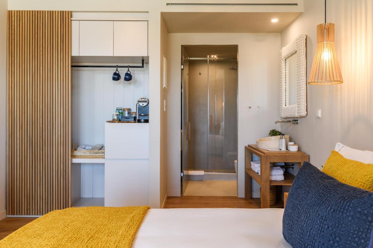 Anamar Destino Mykonos (Adults Only) Otel Agios Stefanos  Dış mekan fotoğraf