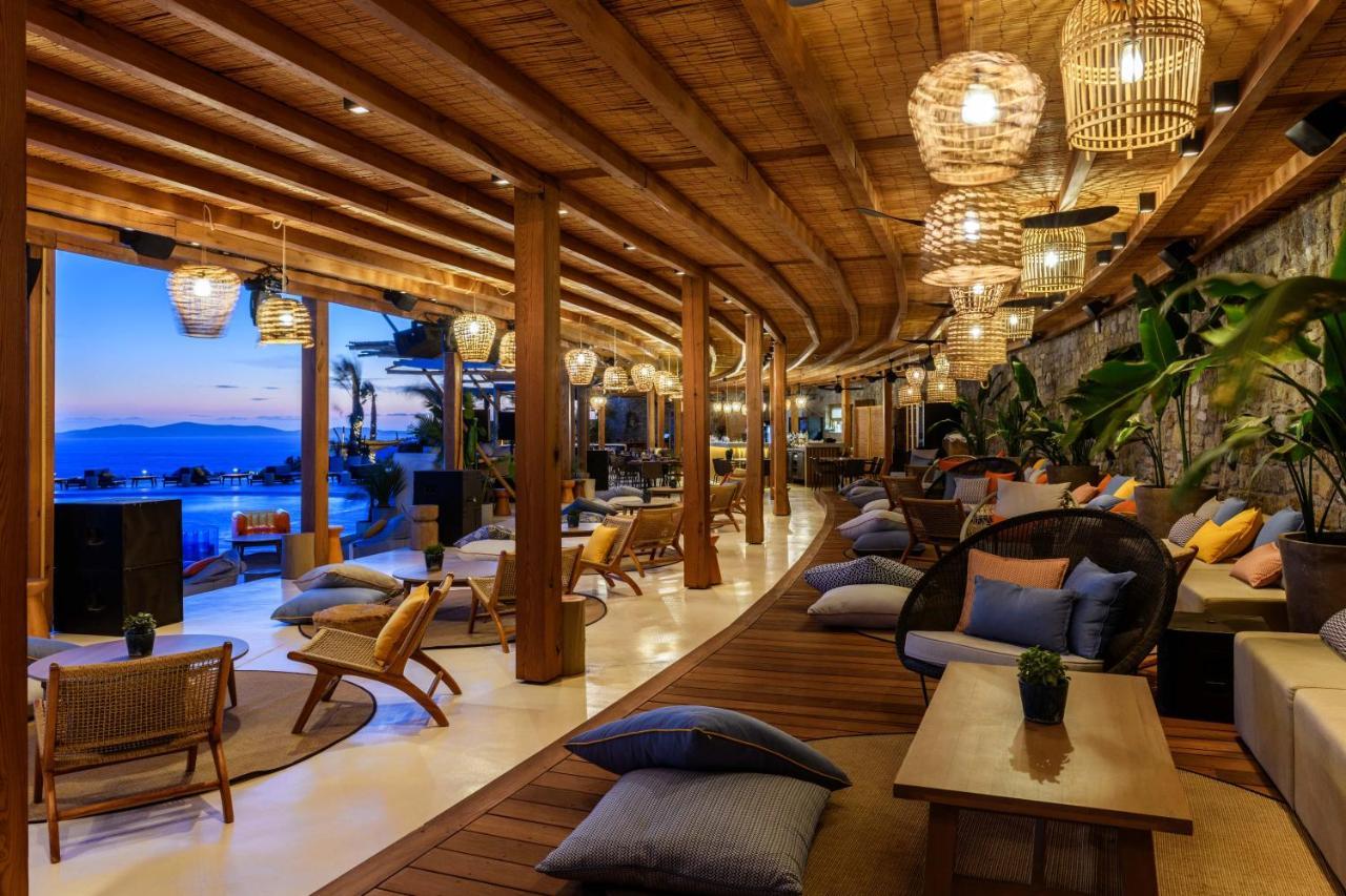 Anamar Destino Mykonos (Adults Only) Otel Agios Stefanos  Dış mekan fotoğraf