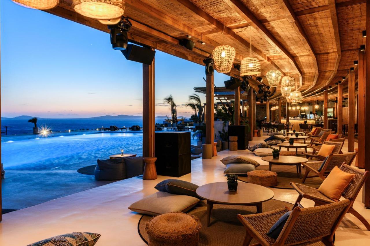 Anamar Destino Mykonos (Adults Only) Otel Agios Stefanos  Dış mekan fotoğraf