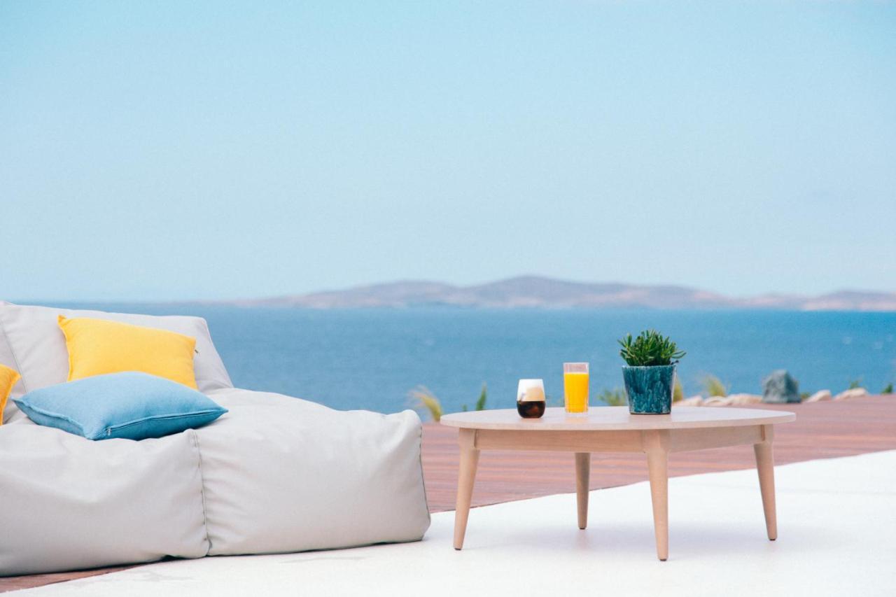 Anamar Destino Mykonos (Adults Only) Otel Agios Stefanos  Dış mekan fotoğraf