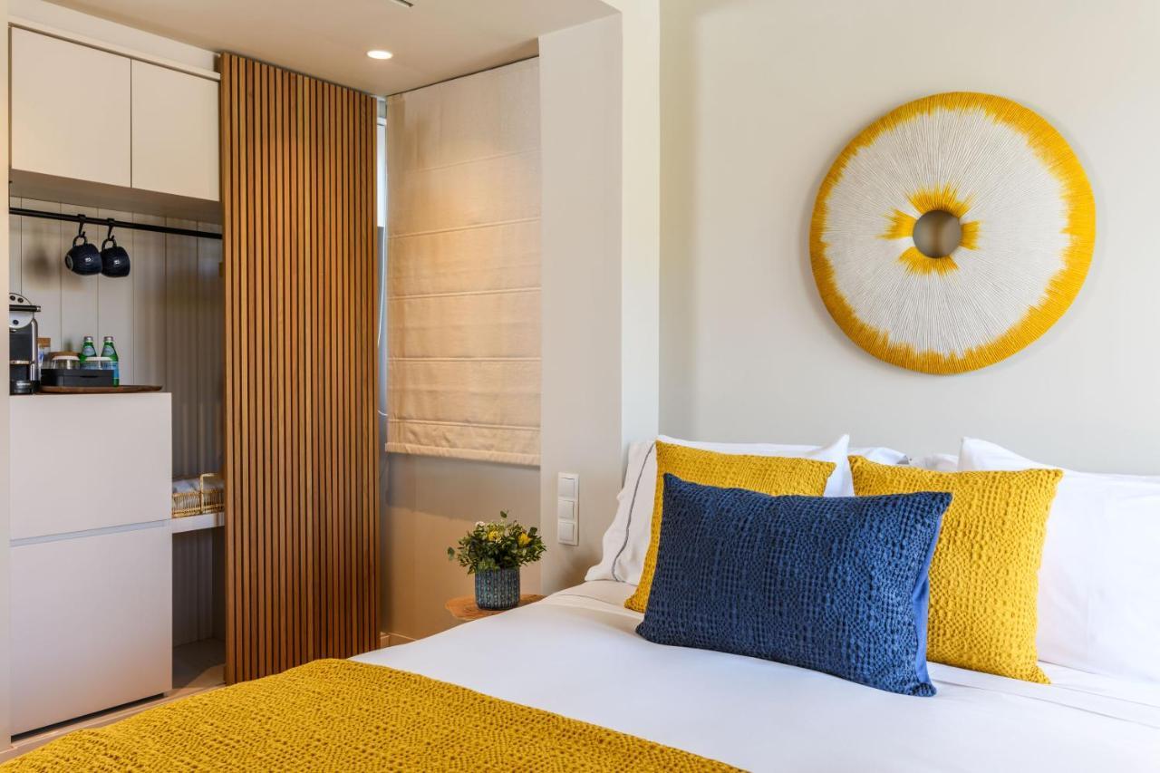 Anamar Destino Mykonos (Adults Only) Otel Agios Stefanos  Dış mekan fotoğraf