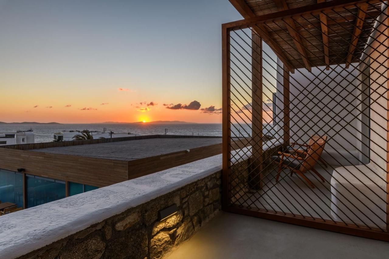 Anamar Destino Mykonos (Adults Only) Otel Agios Stefanos  Dış mekan fotoğraf