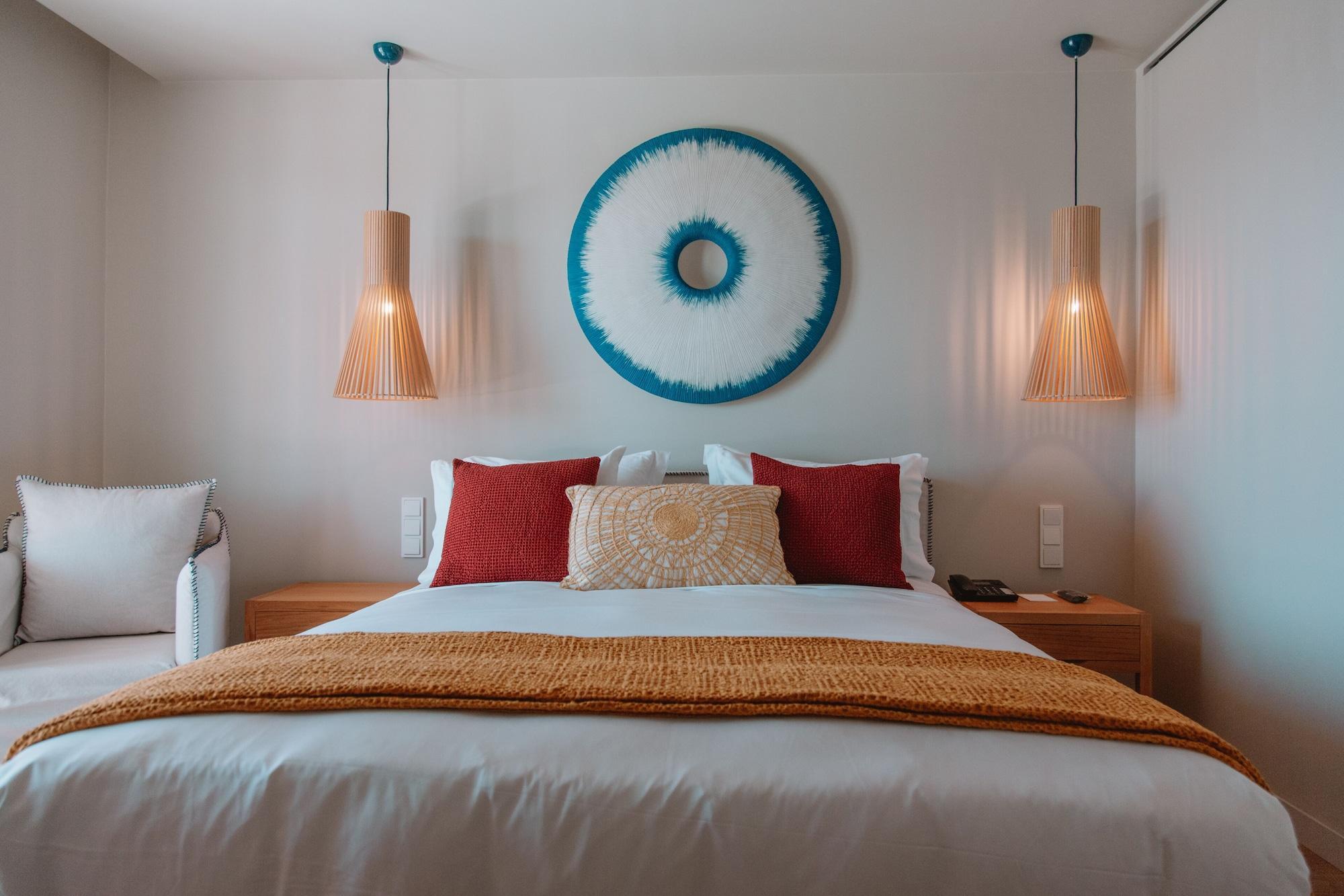Anamar Destino Mykonos (Adults Only) Otel Agios Stefanos  Dış mekan fotoğraf