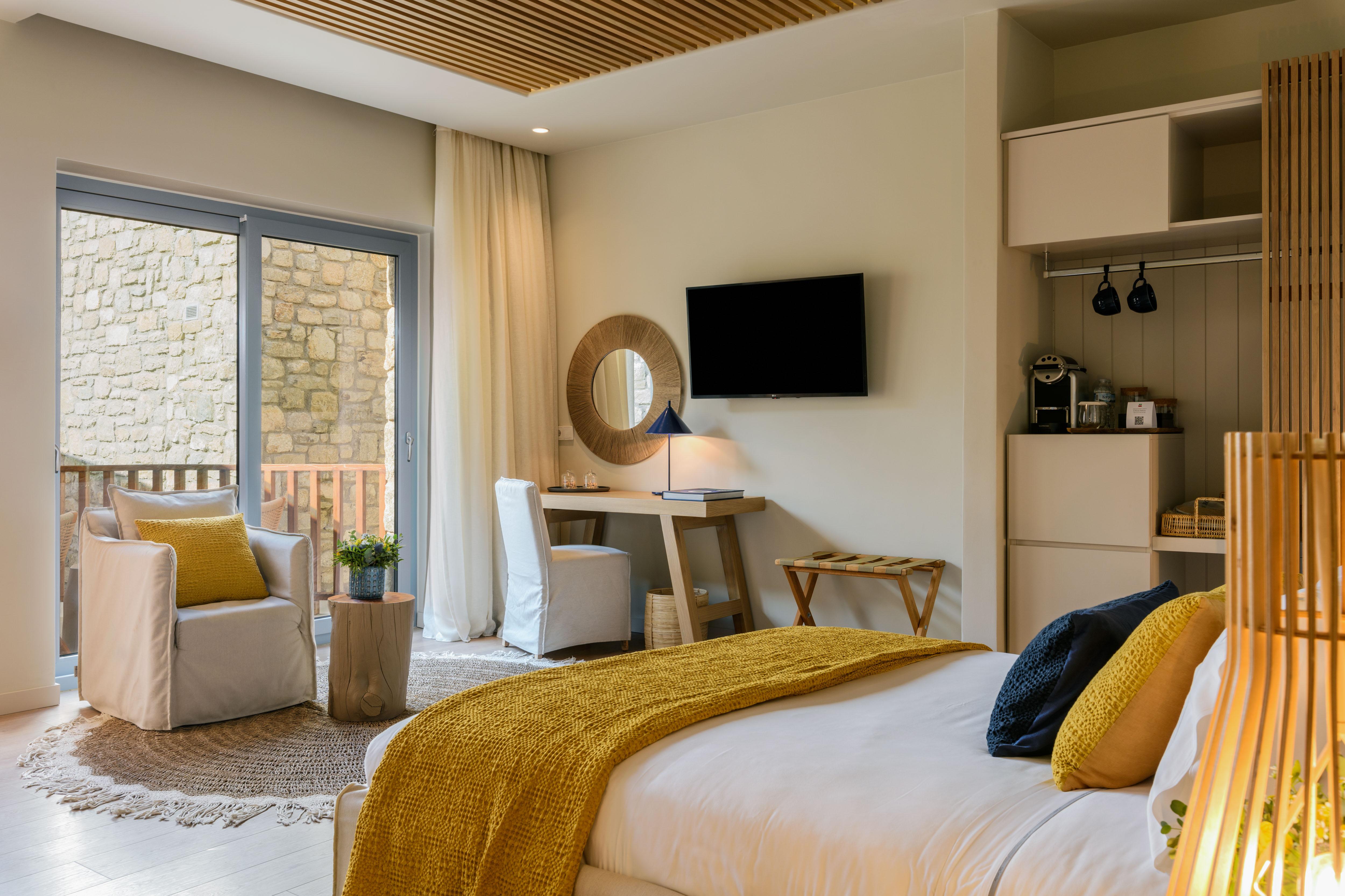 Anamar Destino Mykonos (Adults Only) Otel Agios Stefanos  Dış mekan fotoğraf