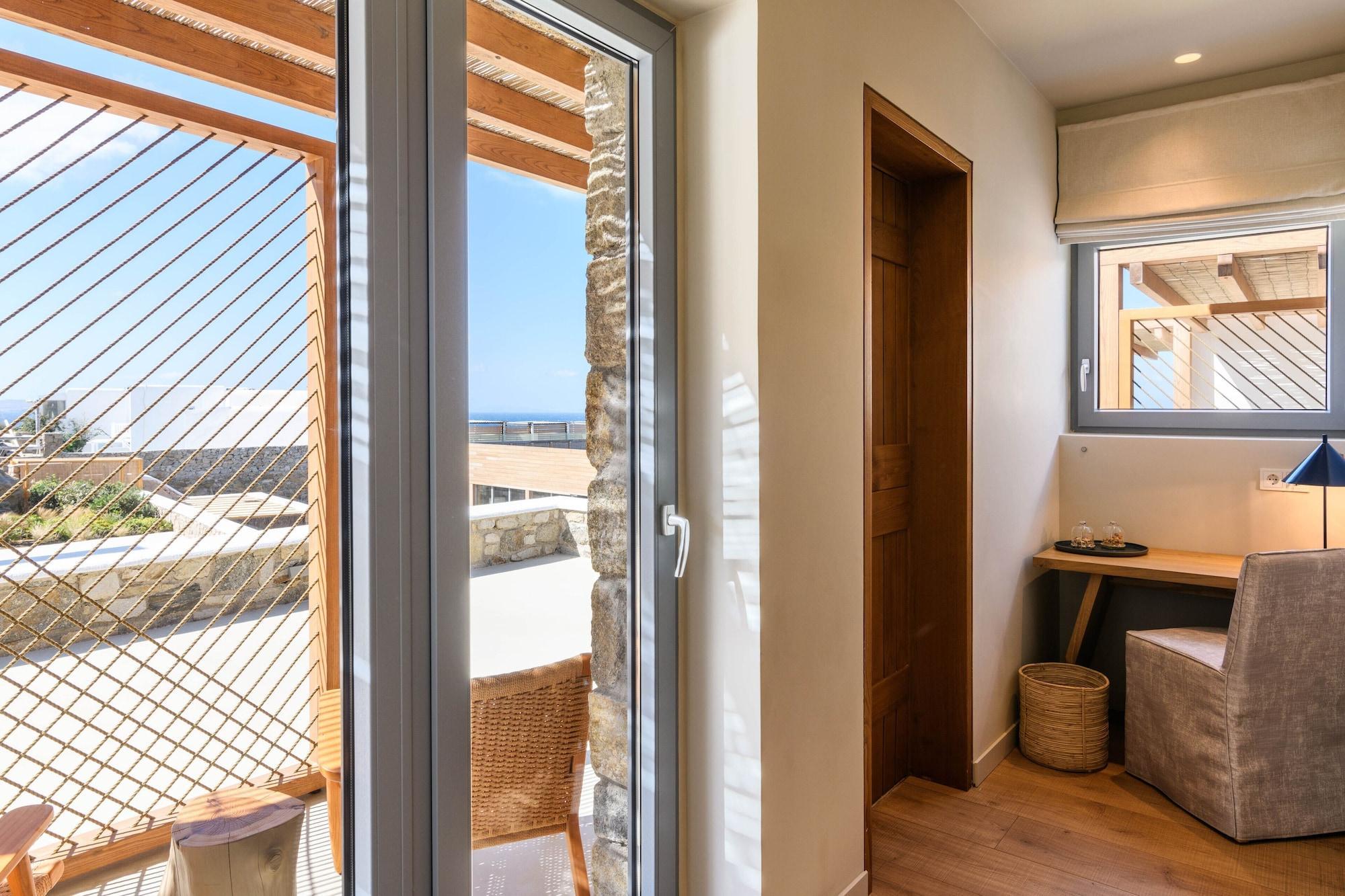 Anamar Destino Mykonos (Adults Only) Otel Agios Stefanos  Dış mekan fotoğraf