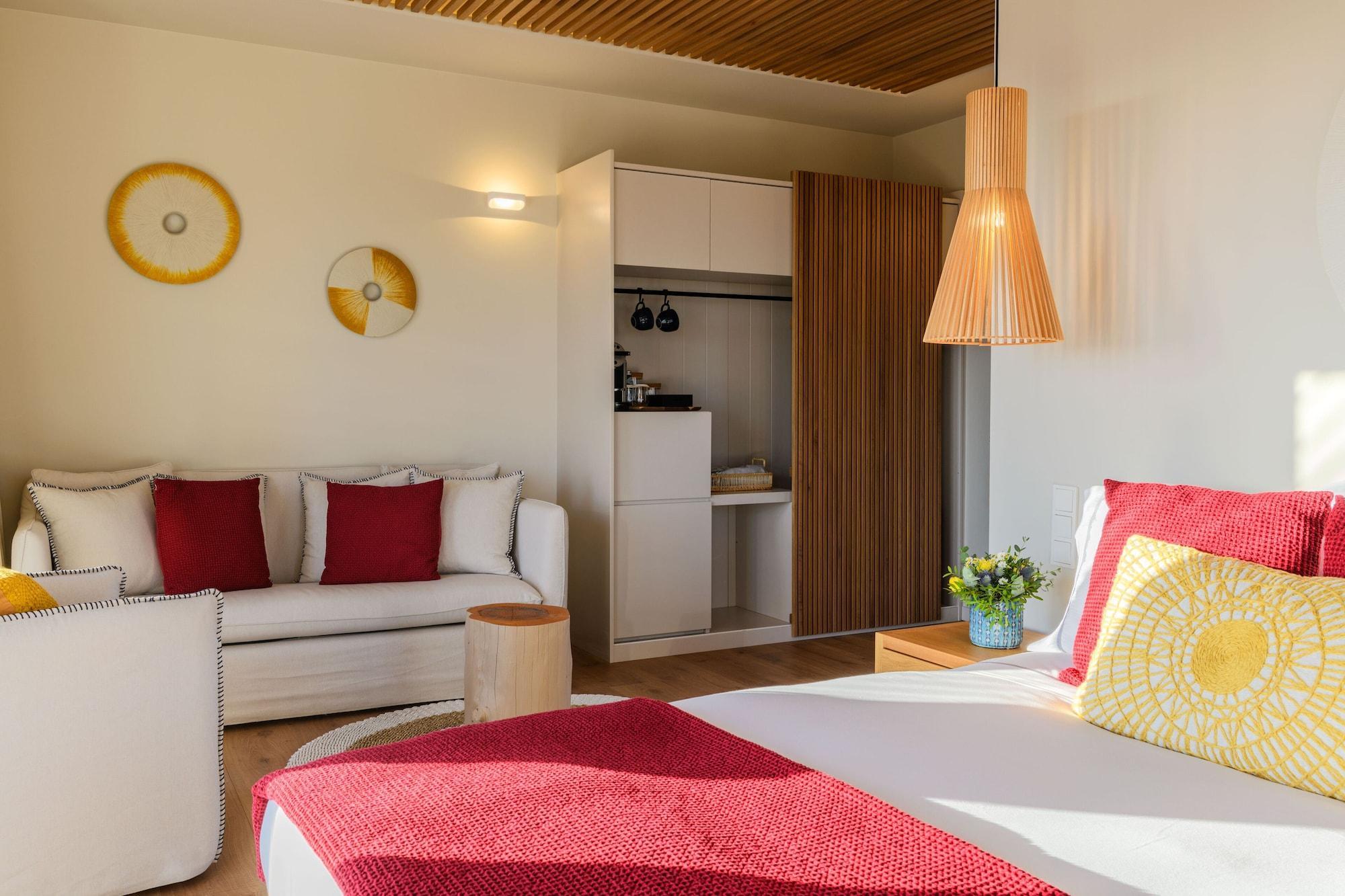 Anamar Destino Mykonos (Adults Only) Otel Agios Stefanos  Dış mekan fotoğraf