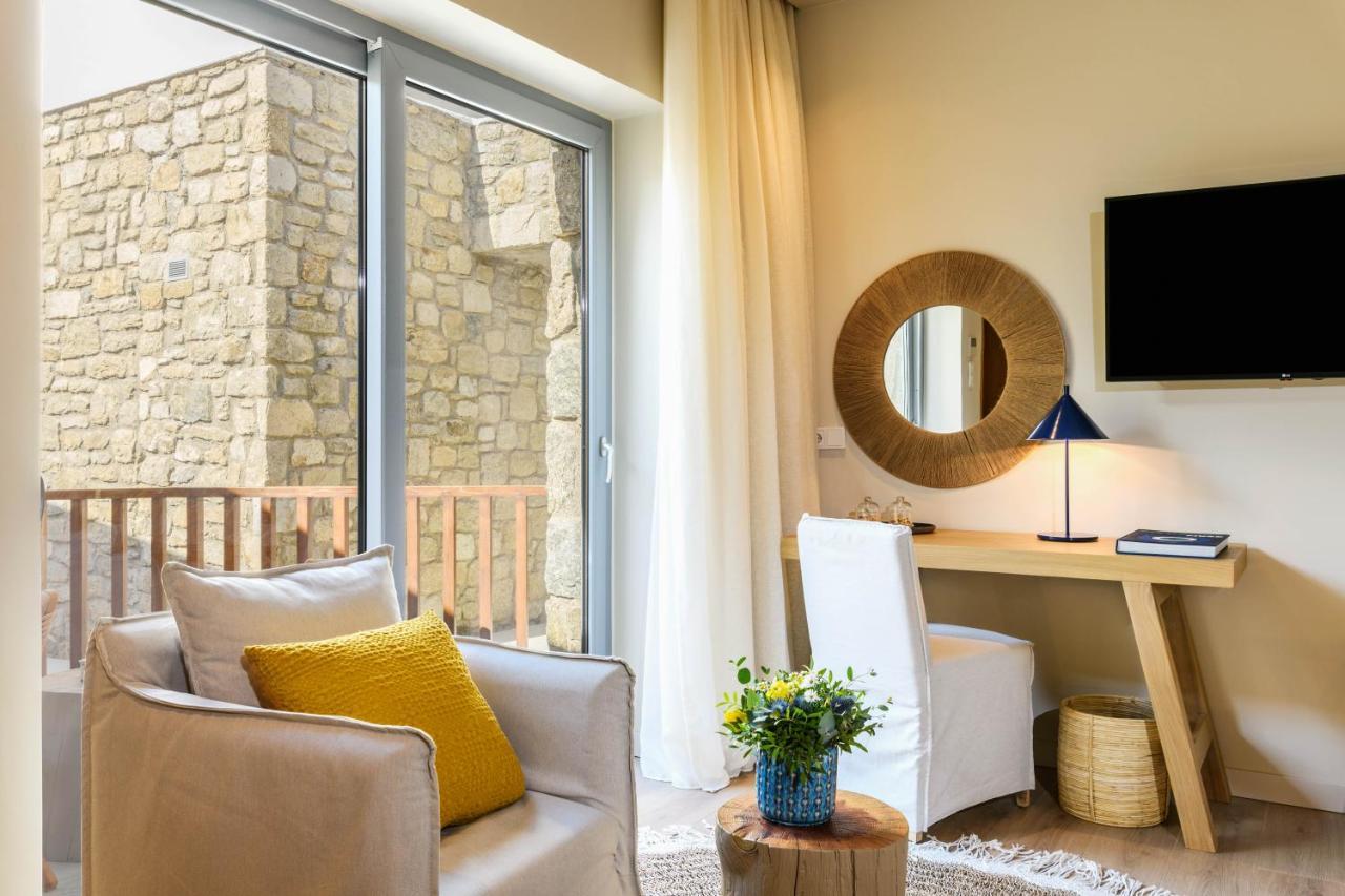 Anamar Destino Mykonos (Adults Only) Otel Agios Stefanos  Dış mekan fotoğraf